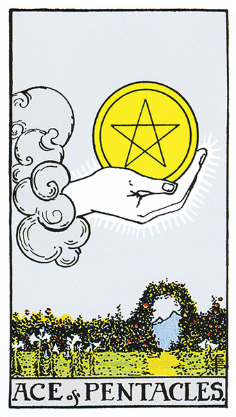 Tarot Card 131