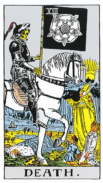 Tarot Card 149