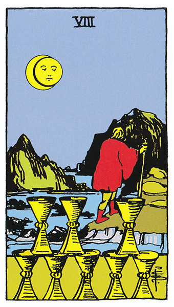 Tarot Card 204