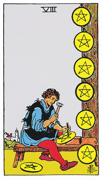 Tarot Card 201