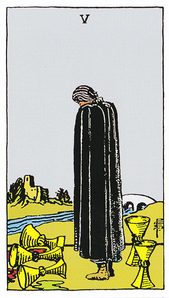 Tarot Card 156