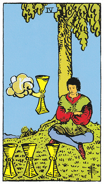 Tarot Card 195