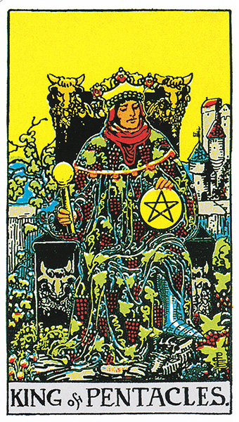 Tarot Card 117