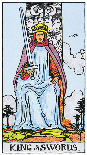 Tarot Card 115