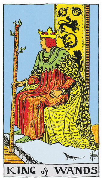 Tarot Card 146