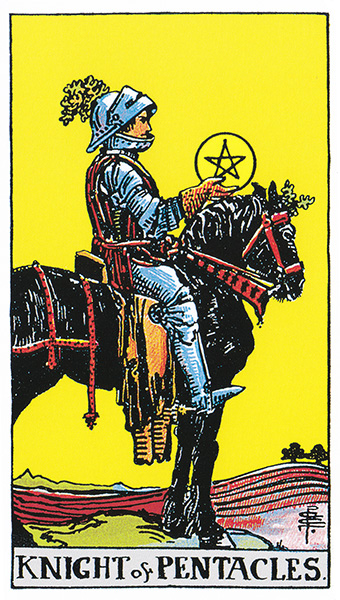 Tarot Card 137