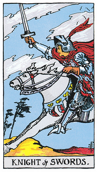 Tarot Card 165