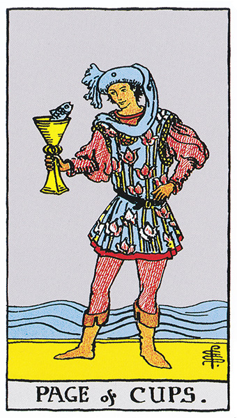 Tarot Card 190