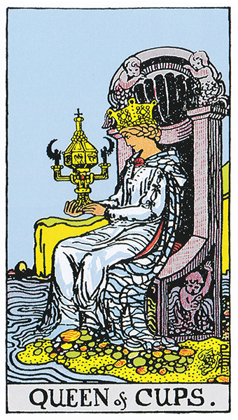 Tarot Card 191