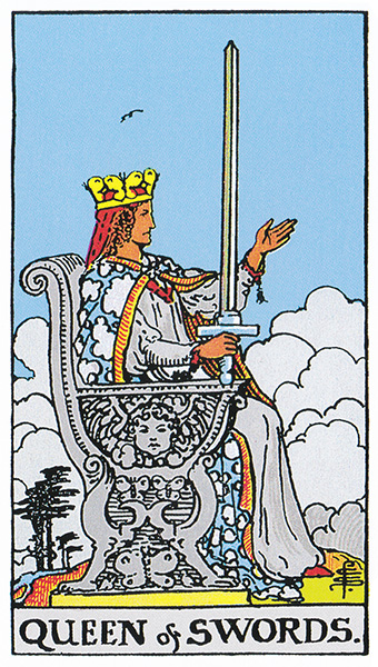 Tarot Card 200