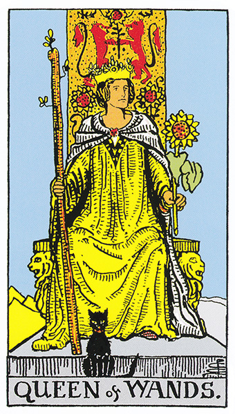 Tarot Card 193