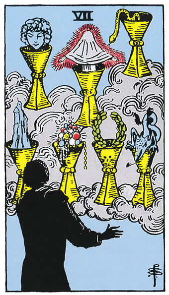 Tarot Card 102