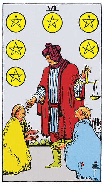 Tarot Card 151