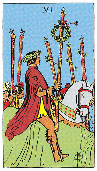 Tarot Card 122