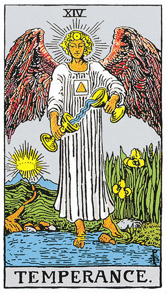 Tarot Card 141