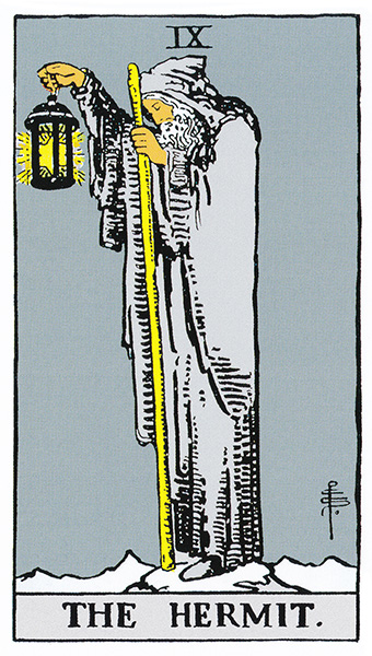 Tarot Card 126