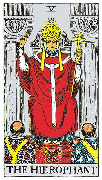 Tarot Card 103