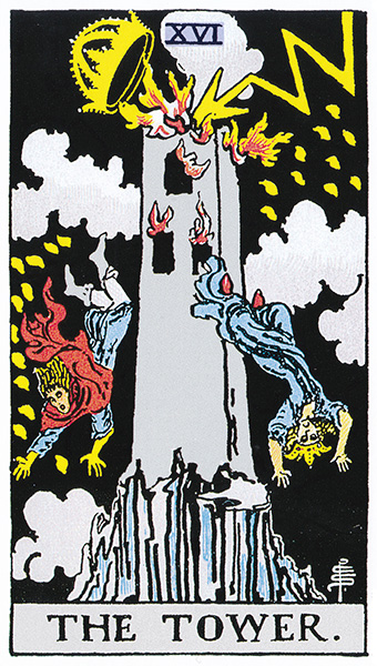 Tarot Card 196