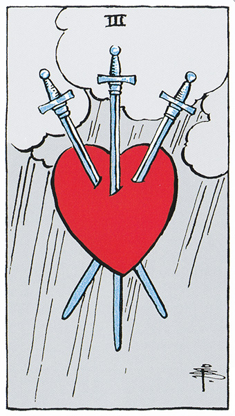 Tarot Card 142