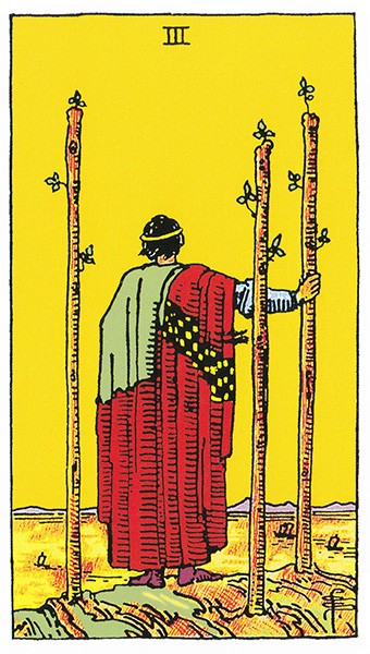 Tarot Card 130