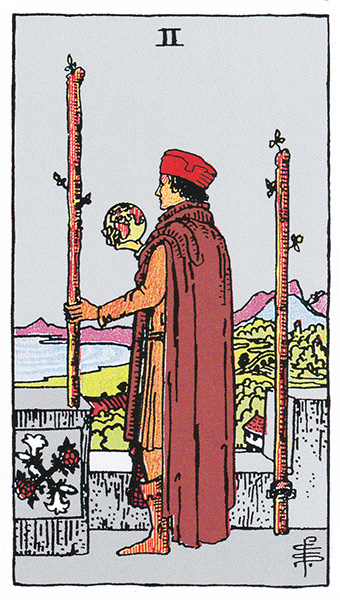 Tarot Card 145